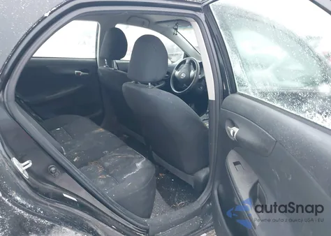 2009 Toyota Corolla S from USA, damaged, VIN 1NXBU40E69Z037801